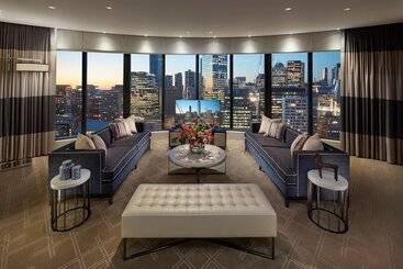 هتل Crown Towers Melbourne