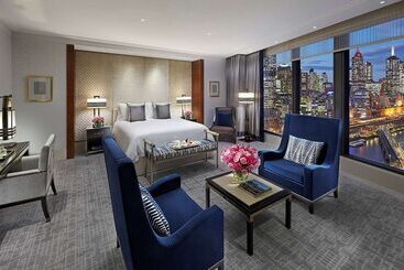 هتل Crown Towers Melbourne