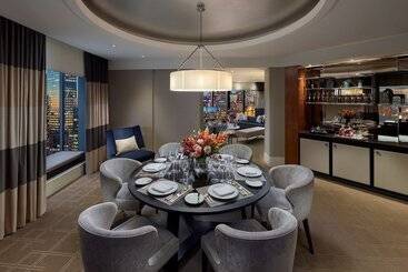 هتل Crown Towers Melbourne