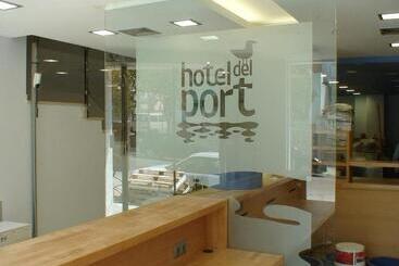 هتل Del Port