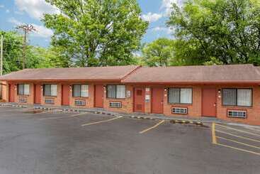 هتل Econo Lodge Nashville North   Opryland