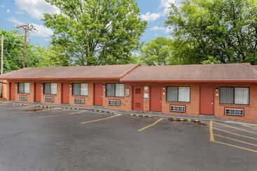 هتل Econo Lodge Nashville North   Opryland
