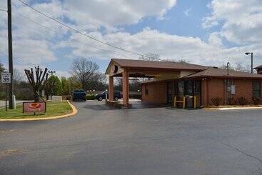 هتل Econo Lodge Nashville North   Opryland