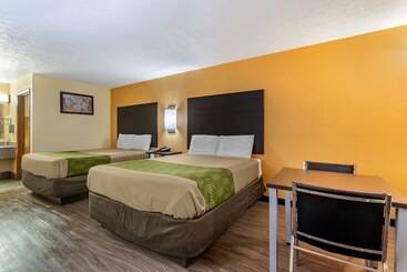 هتل Econo Lodge Nashville North   Opryland