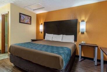 هتل Econo Lodge Nashville North   Opryland