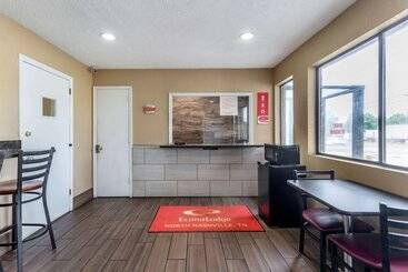 هتل Econo Lodge Nashville North   Opryland