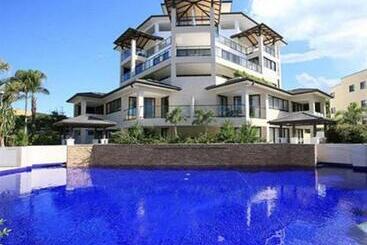 هتل Grand Mercure Allegra Hervey Bay