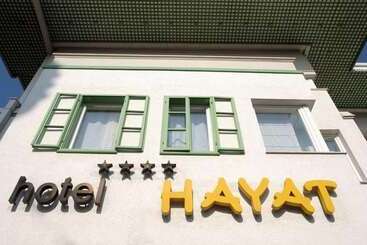 هتل Hayat