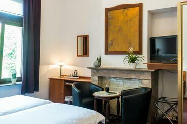 هتل Hostellerie Lou Pahou