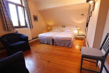 هتل L étape Fagnarde   Bed, Breakfast & Sauna