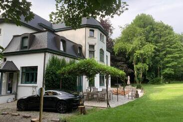 هتل L étape Fagnarde   Bed, Breakfast & Sauna