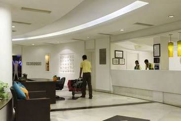 Lemon Tree Hotel, Aurangabad