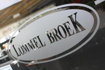 هتل Lommel Broek