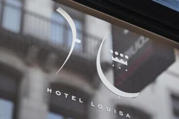 هتل Louisa