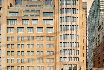 Hôtel Mandarin Oriental Boston