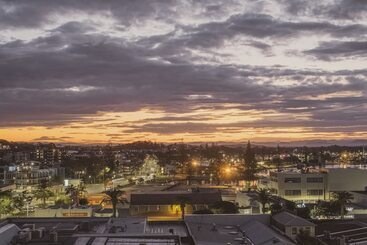 هتل Mercure Centro Port Macquarie