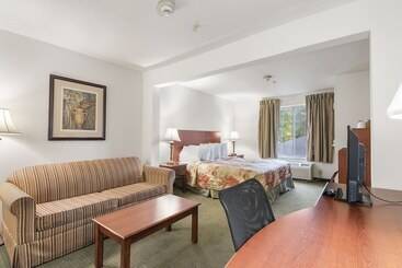هتل Sleep Inn & Suites