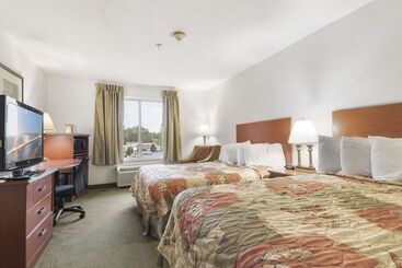هتل Sleep Inn & Suites