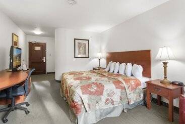 هتل Sleep Inn & Suites
