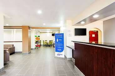 هتل Quality Inn Greenville I30