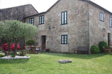 هتل روستایی A Casa Da Meixida