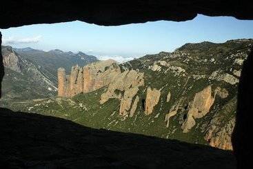 هتل روستایی Posada De Uncastillo