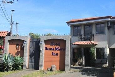 Santa Maria Inn - Alajuela