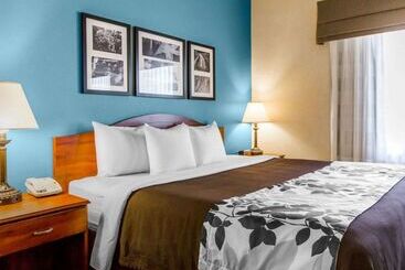 هتل Sleep Inn & Suites