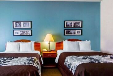 هتل Sleep Inn & Suites