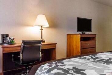 هتل Sleep Inn & Suites