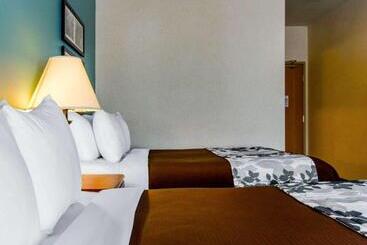 هتل Sleep Inn & Suites