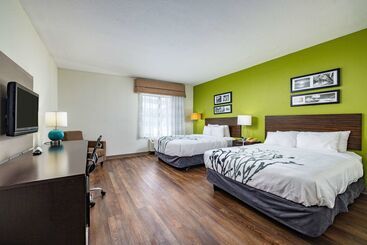 هتل Clarion Pointe Lakeland I 4