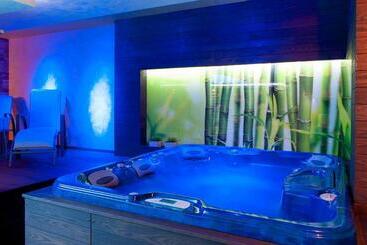 Spa Hotel Ezeretz Blagoevgrad