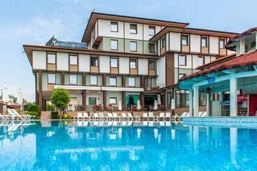 Spa Hotel Ezeretz Blagoevgrad