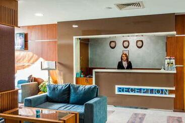 Spa Hotel Ezeretz Blagoevgrad