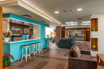 Spa Hotel Ezeretz Blagoevgrad
