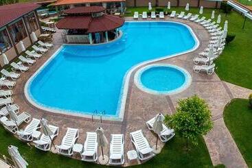 Spa Hotel Ezeretz Blagoevgrad