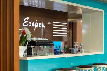 Spa Hotel Ezeretz Blagoevgrad