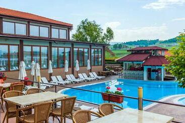 Spa Hotel Ezeretz Blagoevgrad