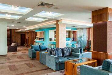 Spa Hotel Ezeretz Blagoevgrad