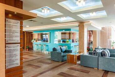 Spa Hotel Ezeretz Blagoevgrad