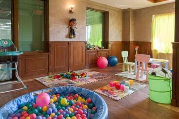 Spa Hotel Ezeretz Blagoevgrad