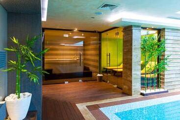 Spa Hotel Ezeretz Blagoevgrad