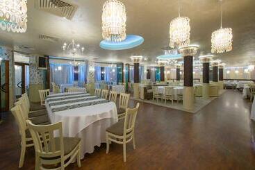 Spa Hotel Ezeretz Blagoevgrad