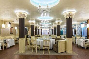 Spa Hotel Ezeretz Blagoevgrad