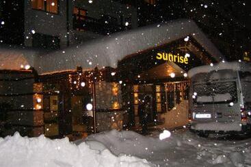 هتل Sunrise Park Complex   Free Wellness