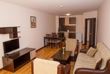 هتل Sunrise Park Complex   Free Wellness