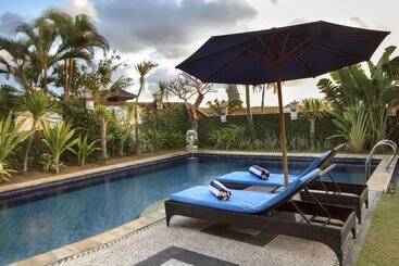 هتل The Beverly Hills Bali A Luxury Villas & Spa