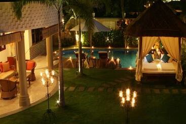 هتل The Beverly Hills Bali A Luxury Villas & Spa