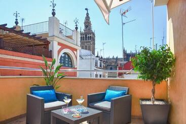 هتل Usense Sevilla Centro